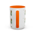 420Incog Big 'Ol Coffee Mug featuring the Pineapple Express strain