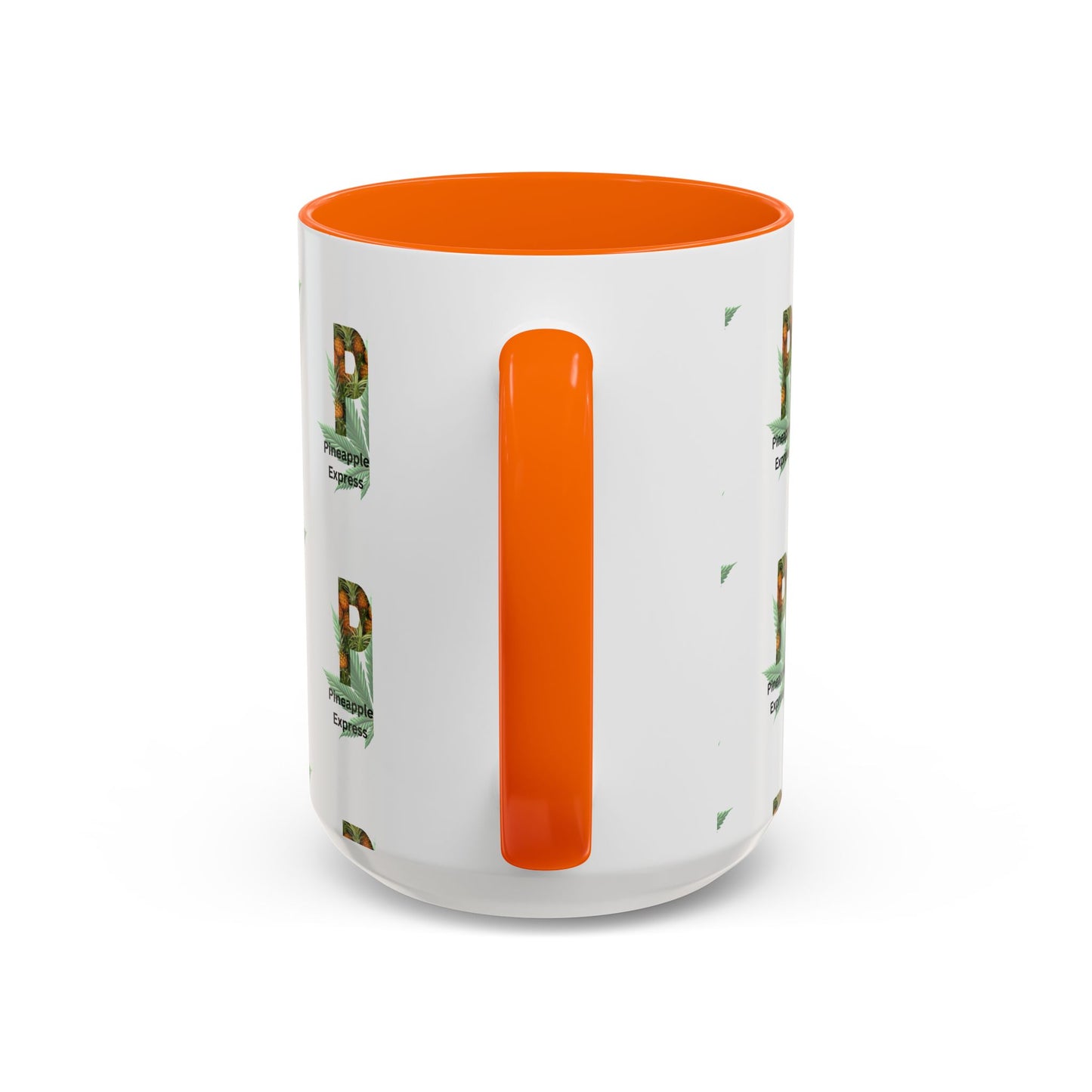420Incog Big 'Ol Coffee Mug featuring the Pineapple Express strain