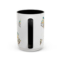 420Incog Big 'Ol Coffee Mug featuring the Beach Wedding strain