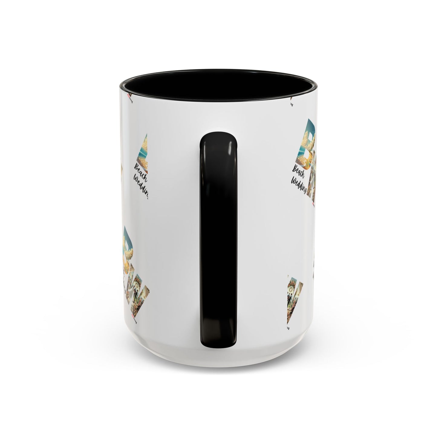 420Incog Big 'Ol Coffee Mug featuring the Beach Wedding strain