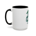 420Incog Big 'Ol Coffee Mug featuring the Shipwreck strain