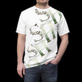 Incog Bold Street Tee featuring the Silver Haze strain v1.0