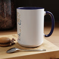 420Incog Big 'Ol Coffee Mug featuring the Blue Dream strain