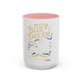 420Incog Big 'Ol Coffee Mug featuring the Blue Dream strain