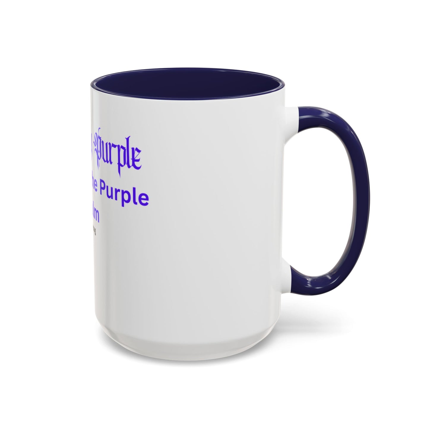 420Incog Big 'Ol Coffee Mug featuring the Grandaddy purple strain