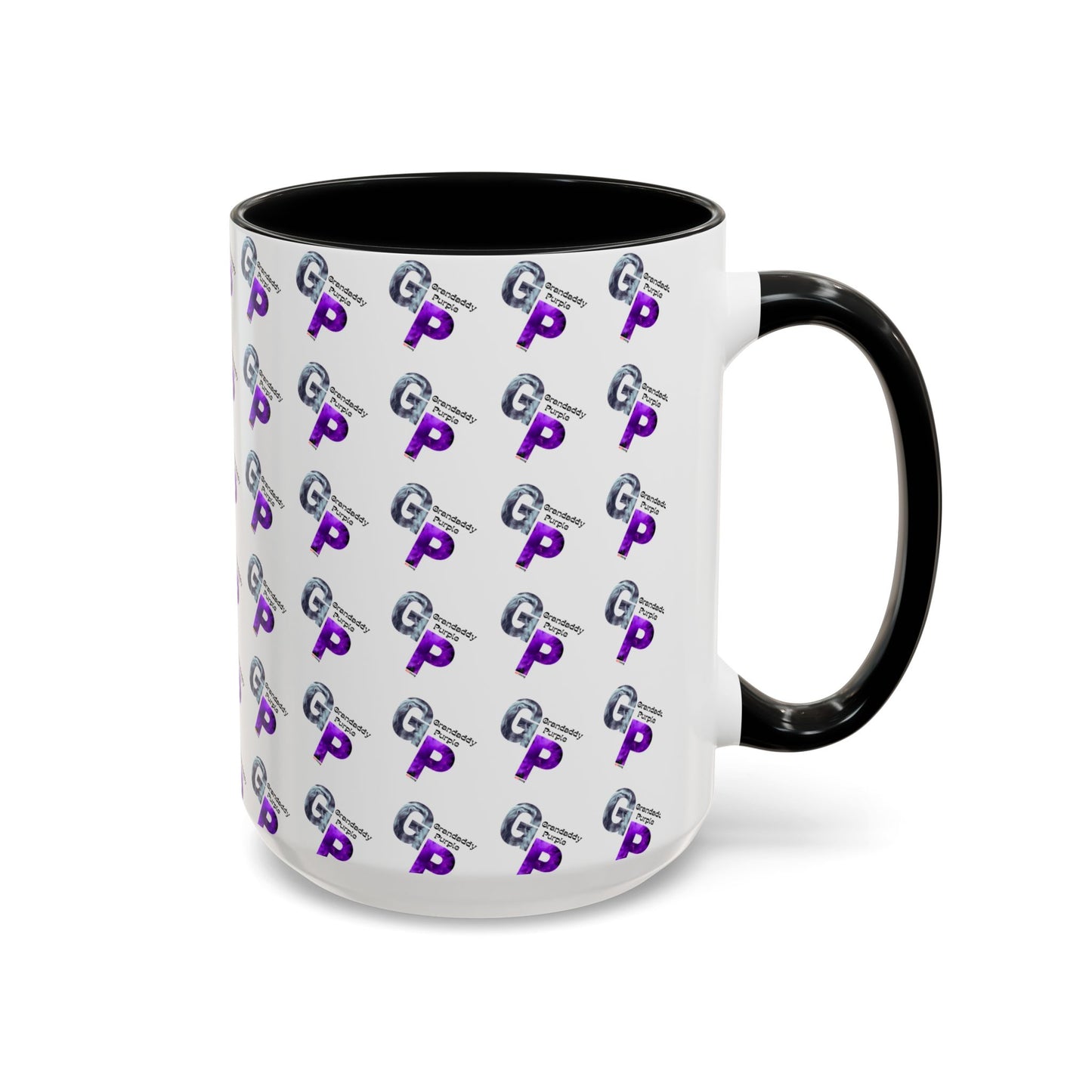 420Incog Big 'Ol Coffee Mug featuring the Grandaddy purple strain Incog