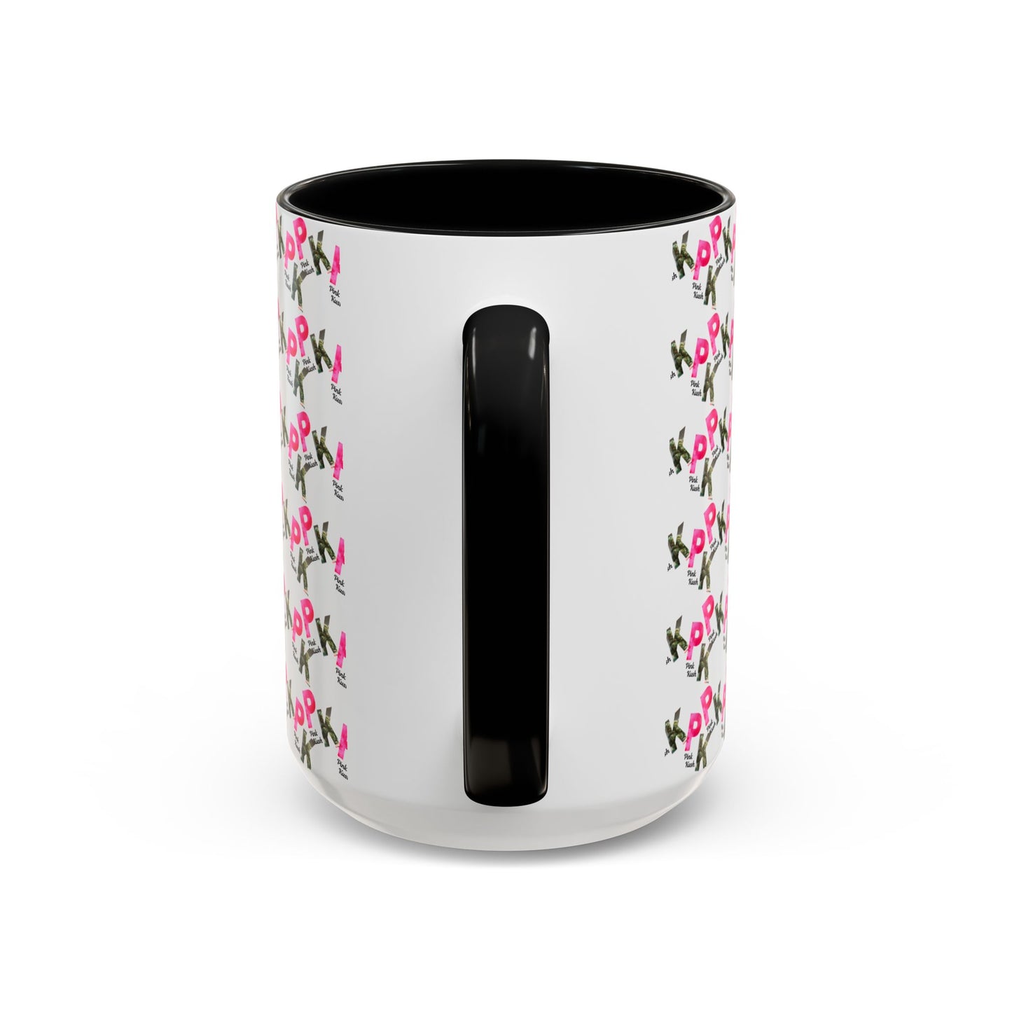 420Incog Big 'Ol Coffee Mug featuring the Pink Kush strain Incog