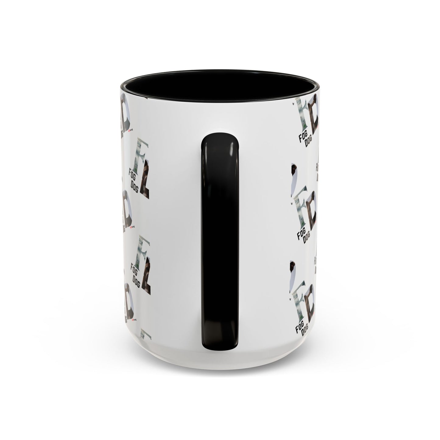 420Incog Big 'Ol Coffee Mug featuring the Fog Dog strain Incog