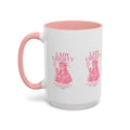 420Incog Big 'Ol Coffee Mug featuring the Lady Liberty strain