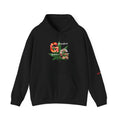 Iconic Graphic Sweatshirt featuring the Grapefruit Goddess strain v2.0