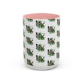 420Incog Big 'Ol Coffee Mug featuring the Master Kush Chess strain