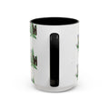 420Incog Big 'Ol Coffee Mug featuring the White Widdow strain