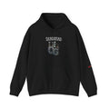 Incog Graphic Sweatshirt featuring the Deadhead OG strain