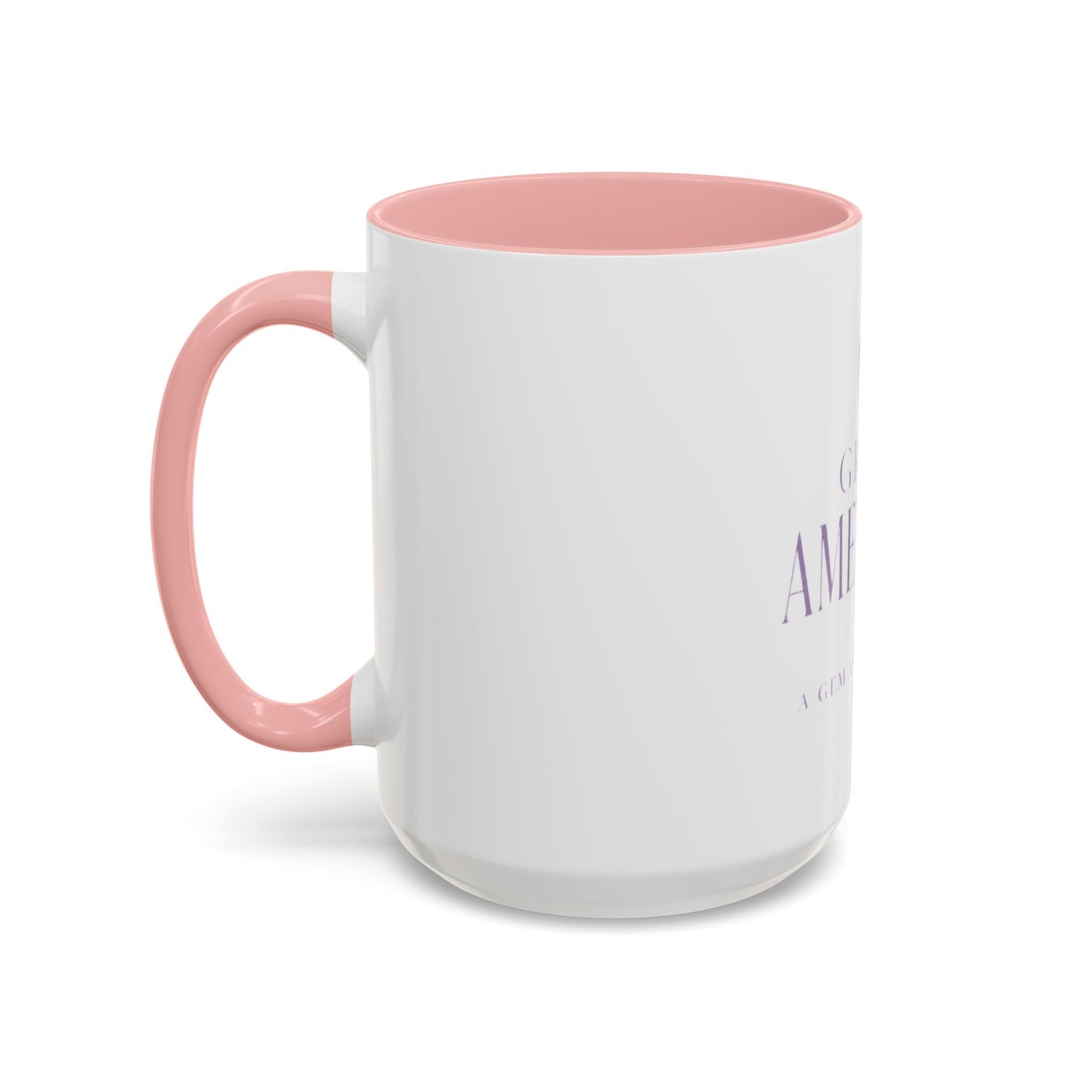 420Incog Big 'Ol Coffee Mug featuring the Grape Amethyst strain