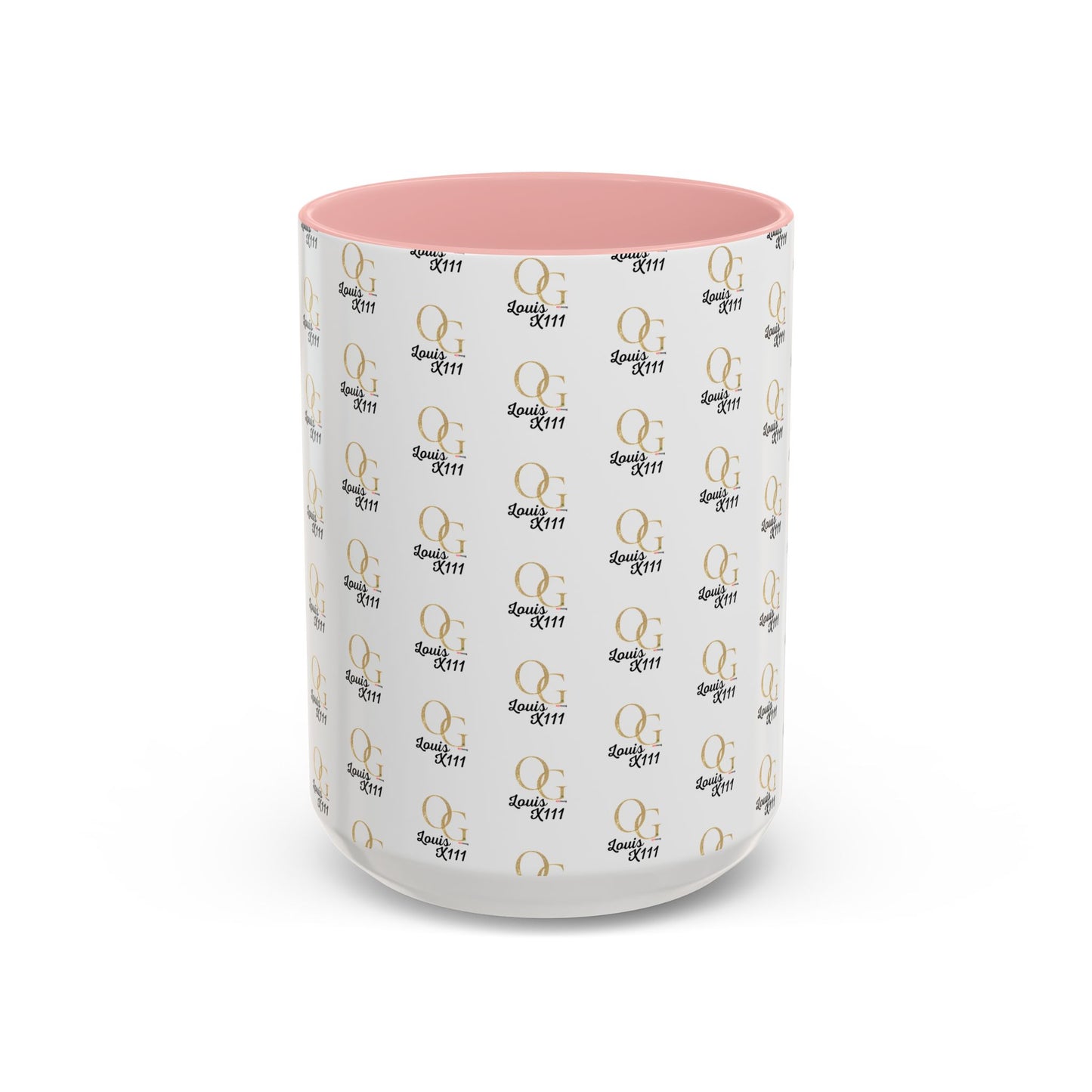 420Incog Big 'Ol Coffee Mug featuring the OG Louis X111 strain