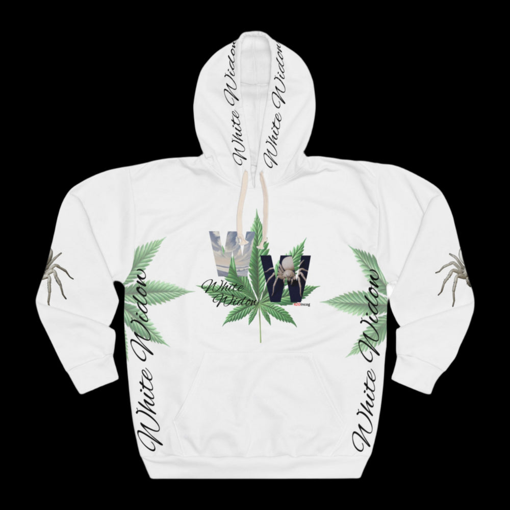 420 Signature Hoodie featuring the White Widow v1.1 strain