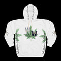 420 Signature Hoodie featuring the White Widow v1.1 strain