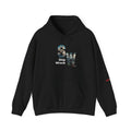 Incog Graphic Sweatshirt featuring the Shipwreck strain