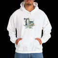 Iconic Graphic Sweatshirt featuring the Tony Profit strain