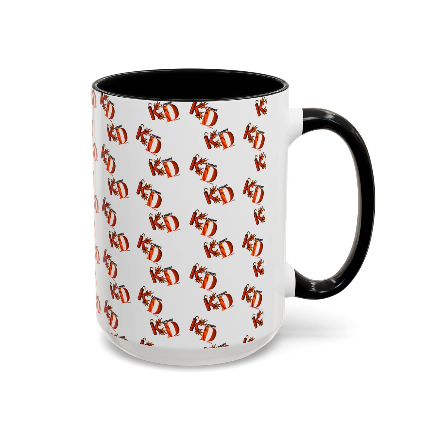 420Incog Big 'Ol Coffee Mug featuring the K Dynamite strain Incog