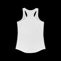 Iconic Women's Racerback Tank Top featuring the K Dynamite strain