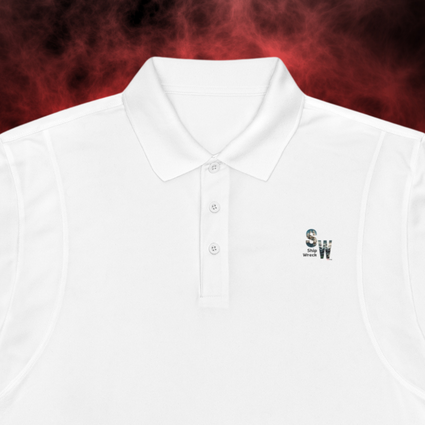 Incog Polo featuring  the Shipwreck strain
