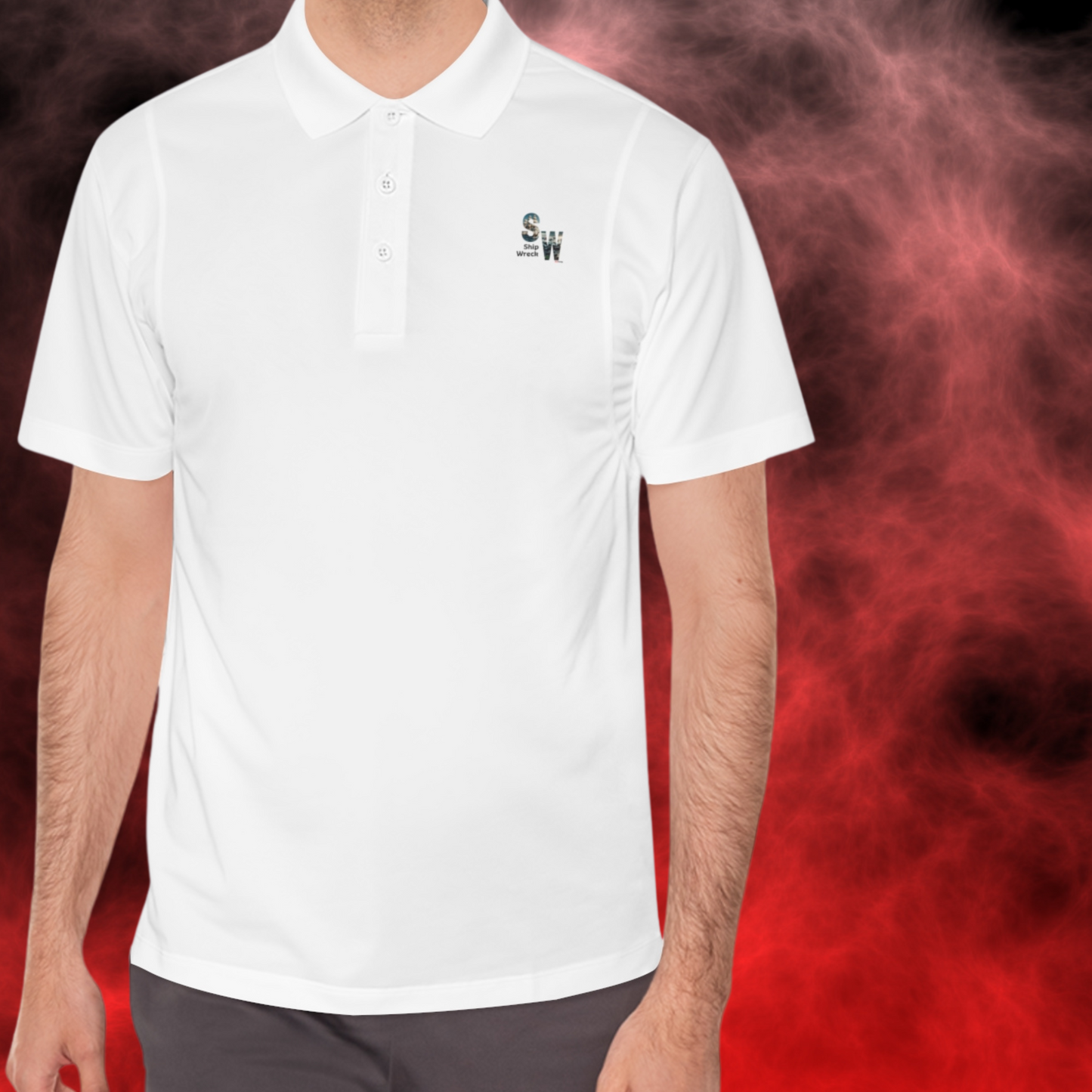 Incog Polo featuring  the Shipwreck strain