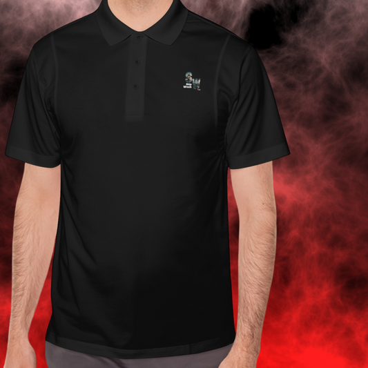 Incog Polo featuring  the Shipwreck strain