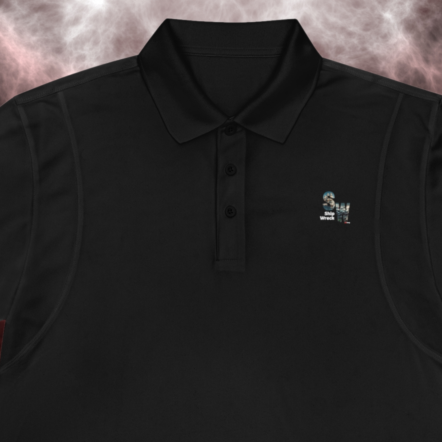 Incog Polo featuring  the Shipwreck strain