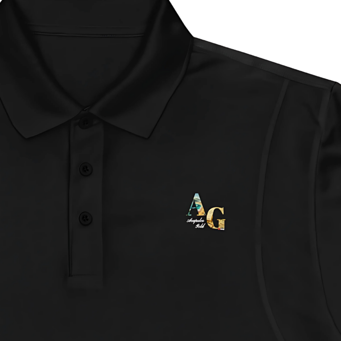 Incog Polo Featuring  the Acapulco Gold strain