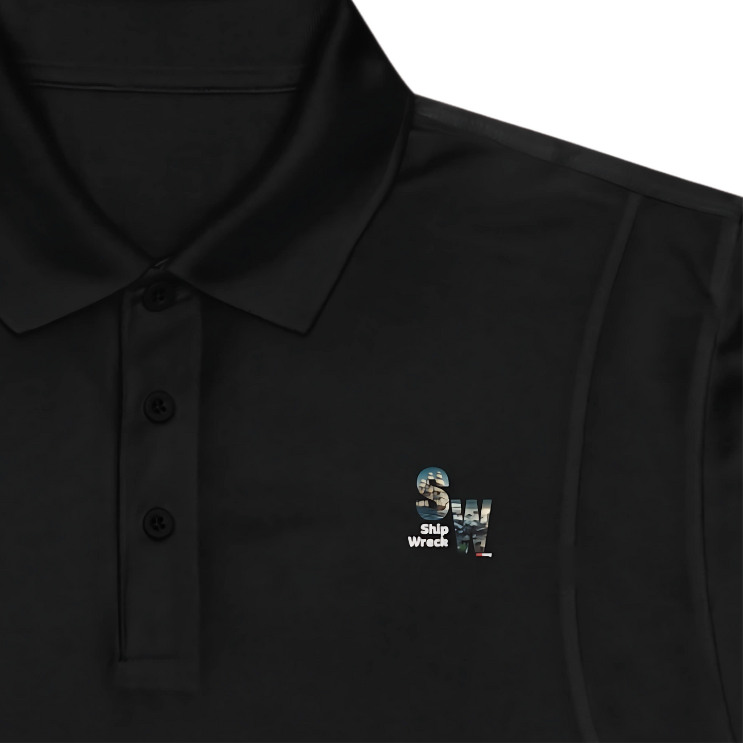 Incog Polo featuring  the Shipwreck strain
