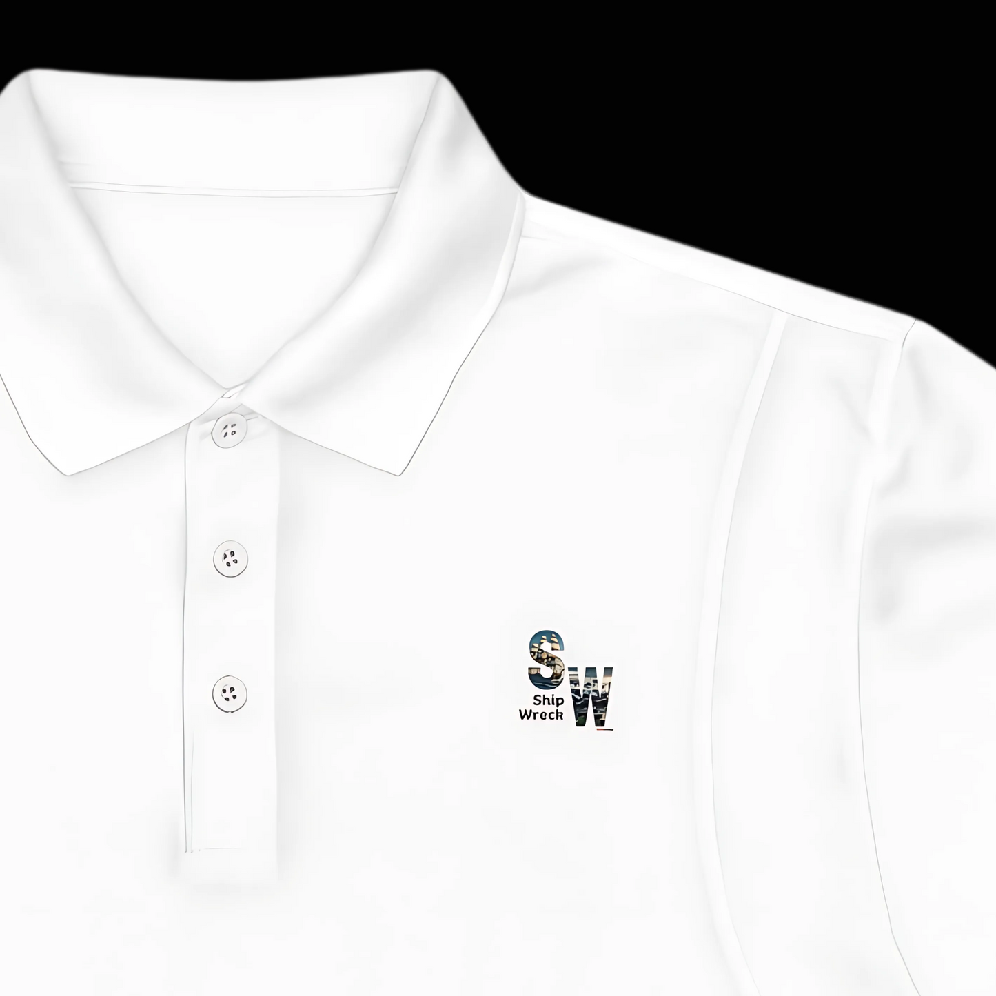 Incog Polo featuring  the Shipwreck strain