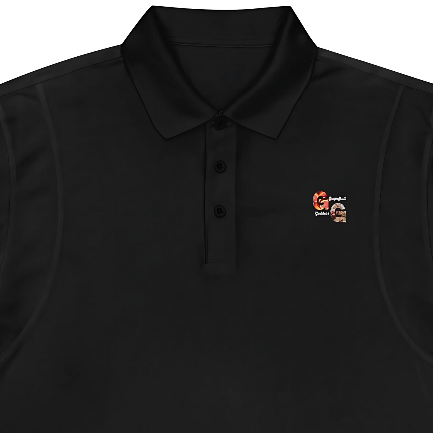 Incog Polo featuring the Grapefruit Goddess v2.0 strain