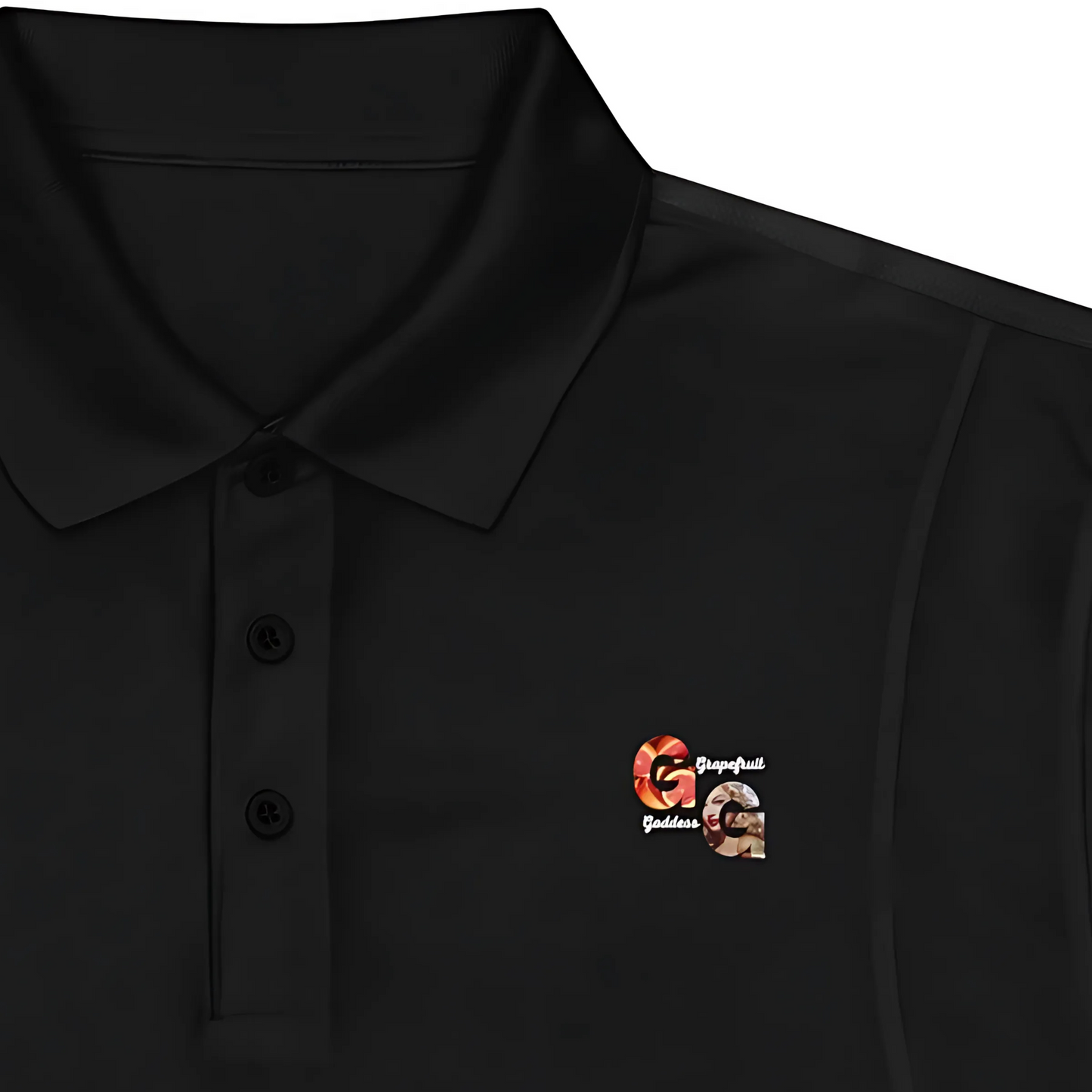 Incog Polo featuring the Grapefruit Goddess v2.0 strain