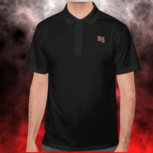 Incog Polo featuring the Grapefruit Goddess v2.0 strain