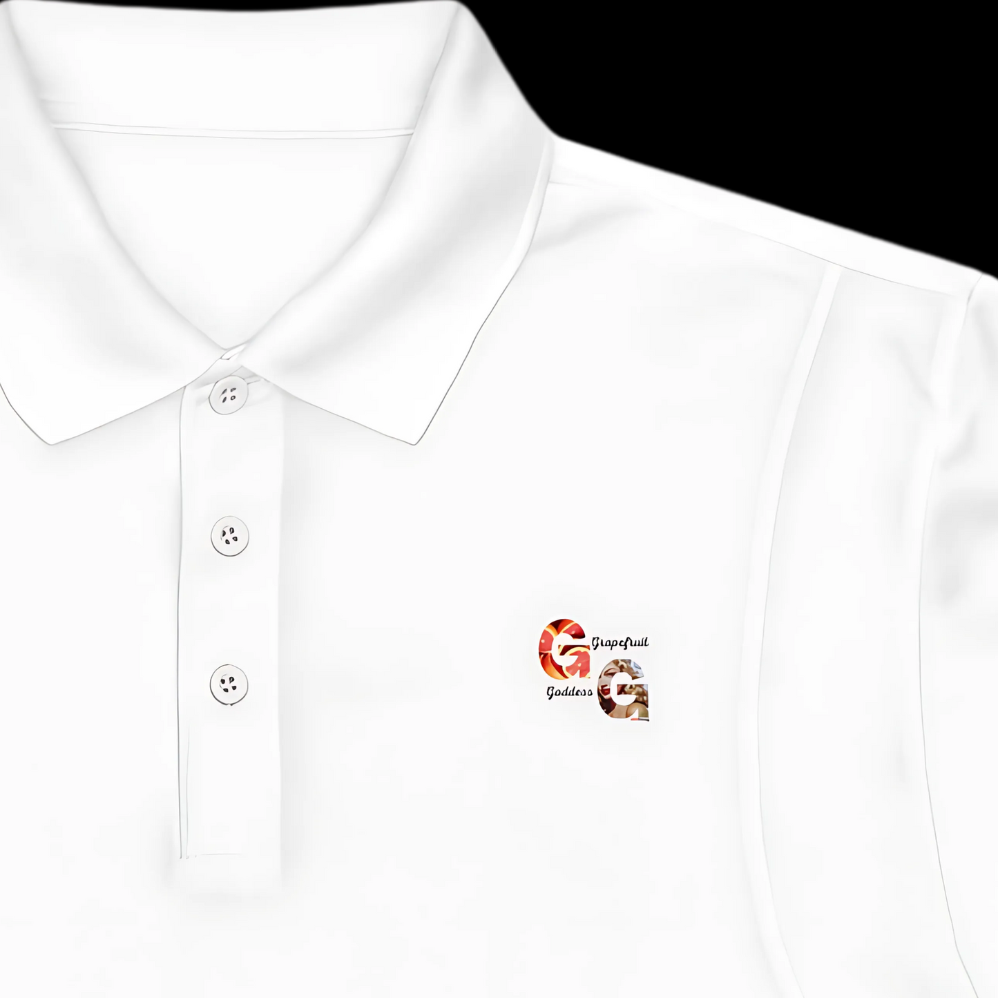 Incog Polo featuring the Grapefruit Goddess v2.0 strain