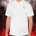 Incog Polo featuring the Grapefruit Goddess v2.0 strain