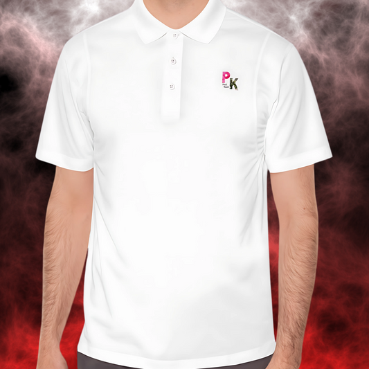 Incog Polo Featuring the Pink Kush strain