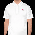 Incog Polo Featuring the Pink Kush strain