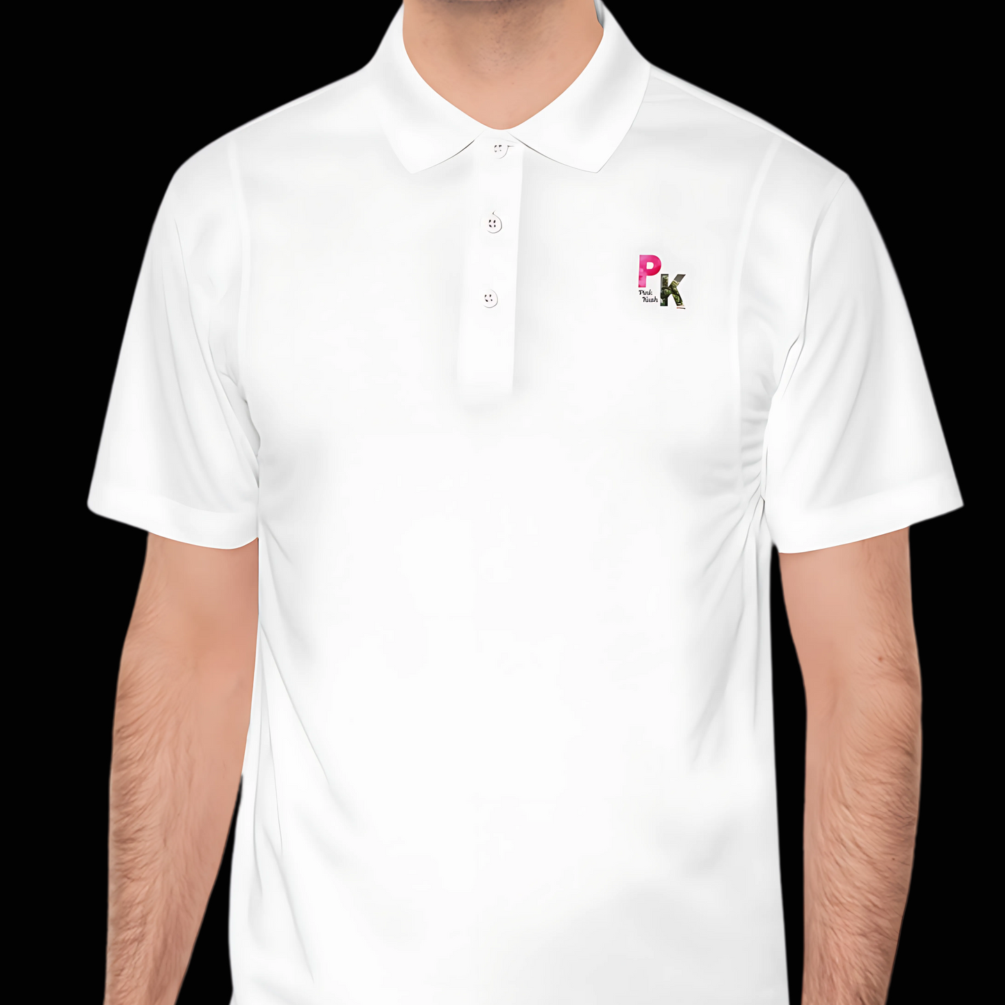 Incog Polo Featuring the Pink Kush strain