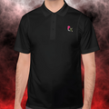 Incog Polo Featuring the Pink Kush strain