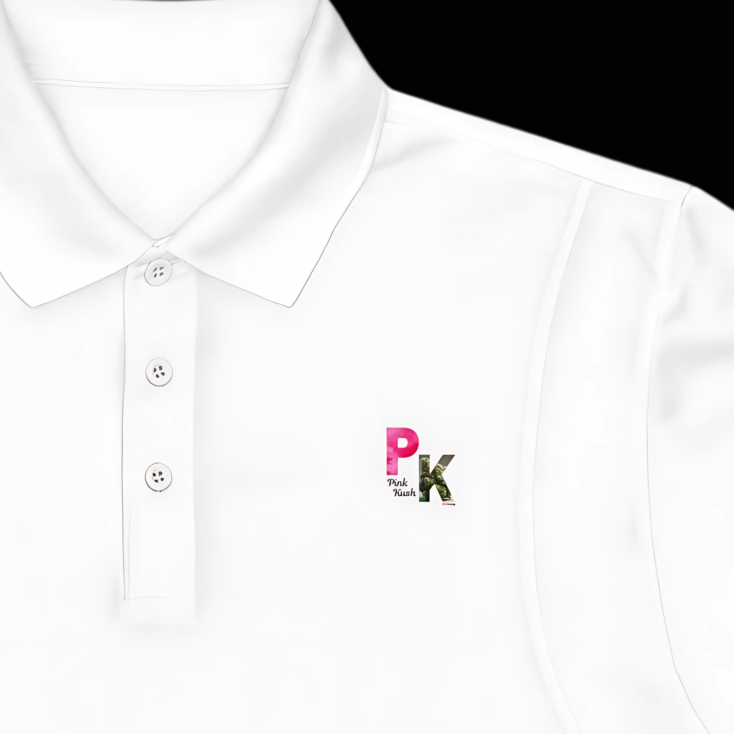 Incog Polo Featuring the Pink Kush strain
