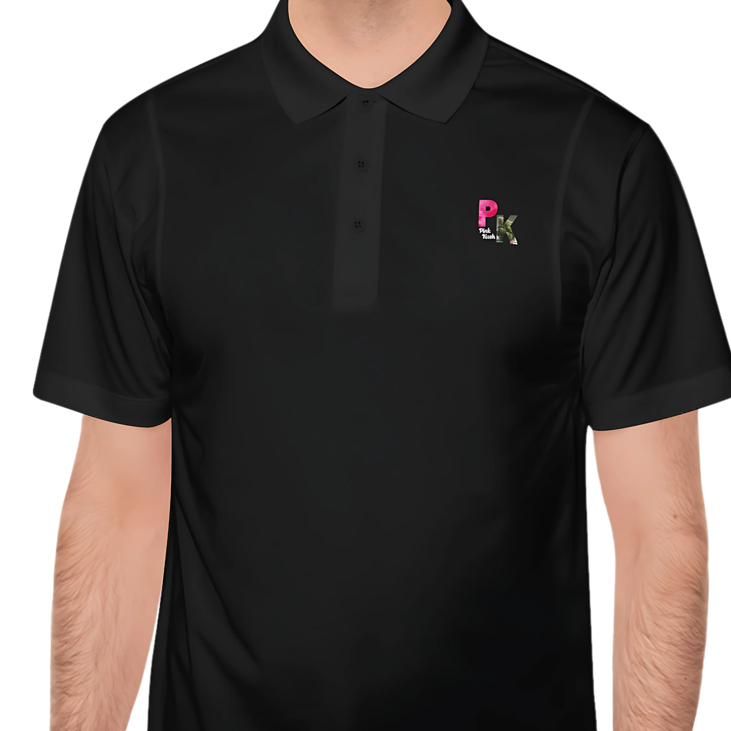 Incog Polo Featuring the Pink Kush strain
