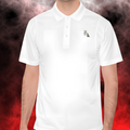 Incog Polo featuring the Blueberry  Kush strain
