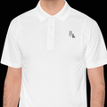 Incog Polo featuring the Blueberry  Kush strain