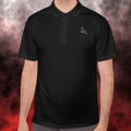 Incog Polo featuring the Blueberry  Kush strain