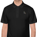 Incog Polo featuring the Blueberry  Kush strain