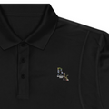 Incog Polo featuring the Blueberry  Kush strain