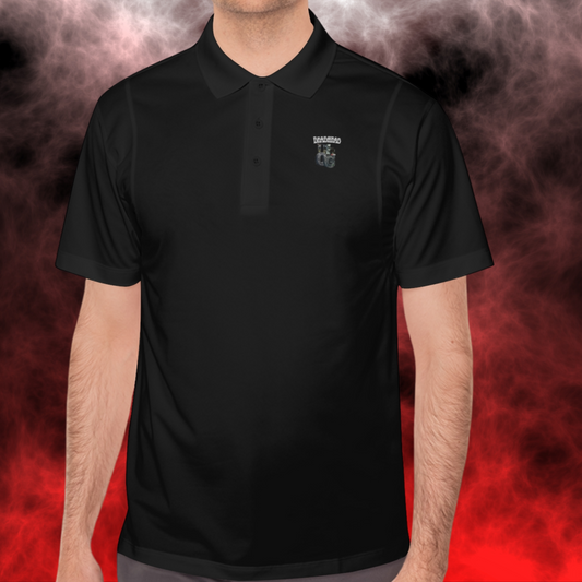Incog Polo featuring the Dead Head OG strain