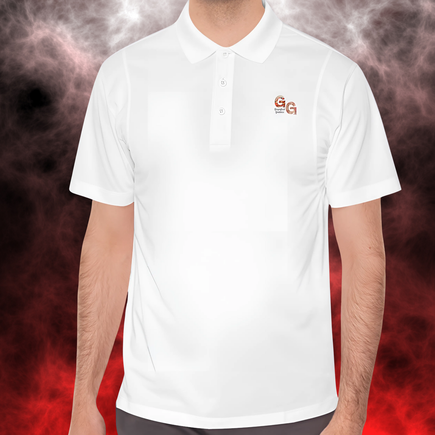 Incog Polo featuring the Grapefruit Goddess v1.0 strain
